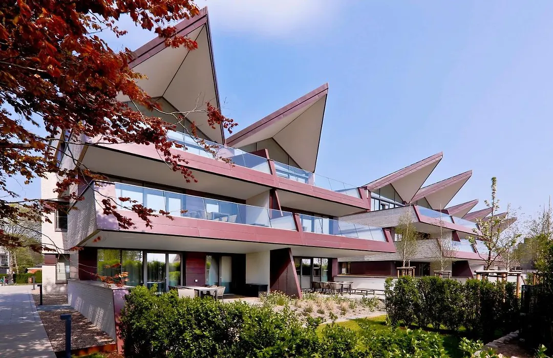 Upstalsboom Residenzen Am Suedstrand-1